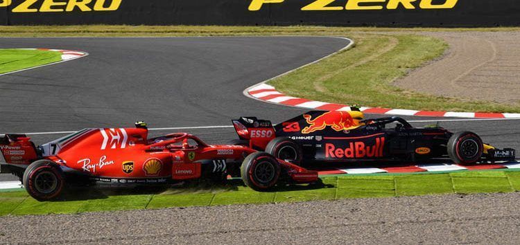 Räikkönen, sobre las actuales penalizaciones en la Fórmula 1: «Creo que se ve un poco tonto»