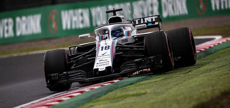 Stroll, tras su incidente: «Le he dicho a Alonso que no lo he hecho intencionalmente»