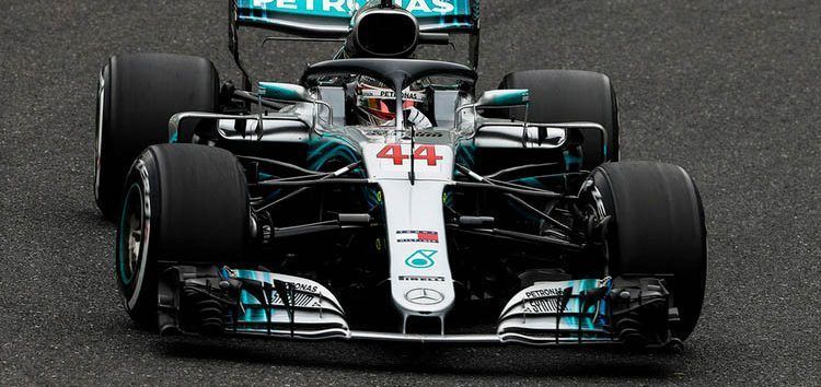 Lewis Hamilton lidera los Libres 2 y Mercedes demuestra su imponente dominio