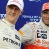 Jacques Villeneuve: "Lewis Hamilton es mucho mejor que Michael Schumacher"