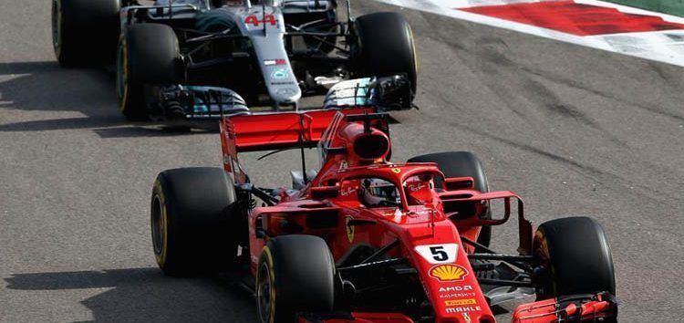 Lance Stroll: «Hamilton no ha cometido errores estúpidos este año, no como Vettel»