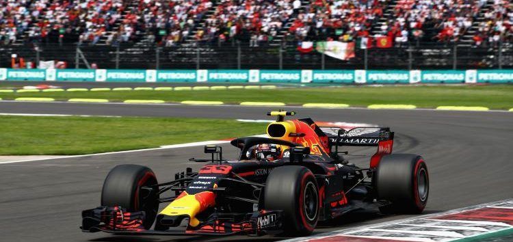 Max Verstappen, tras vencer en México: «Ha sido increíble, la salida ha sido la clave»