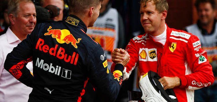 Ricciardo: «No quiero menospreciar a Vettel, pero Verstappen es más rápido»