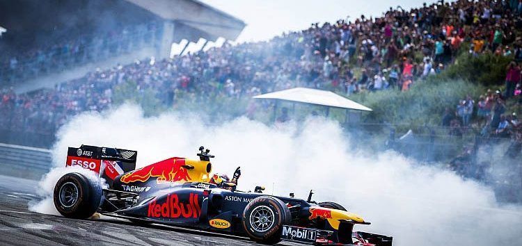 El circuito de Zandvoort recibe una inversión de 65 millones de euros para que albergue la Fórmula 1