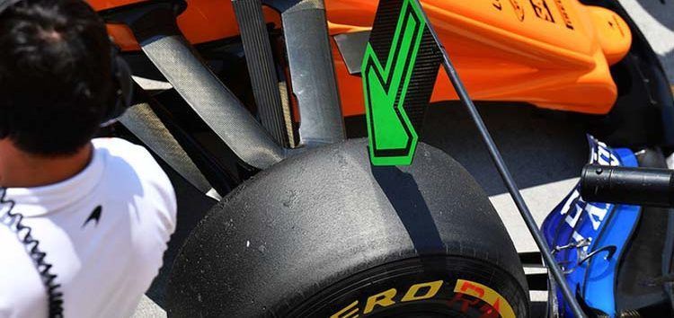 McLaren cree que los equipos culpan demasiado a los neumáticos por sus problemas