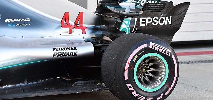 Lewis Hamilton podría penalizar en Abu Dhabi: Mercedes confirma daños en su motor