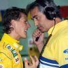 Briatore desvela la extraña razón por la que Schumacher dejó Benetton