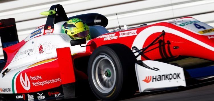 Mick Schumacher se lleva el título del Campeonato de Europa de Fórmula 3
