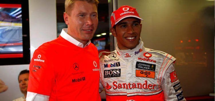 Häkkinen: «Hamilton y su Mercedes están en plena armonía, es la clave de su éxito»