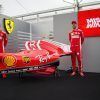 Malboro vuelve a jugar con los límites de la reglamentación de la Fórmula 1 y muestra sus logos en Ferrari