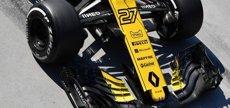 Renault confía en sus progresos y esperan conseguir podios en 2019