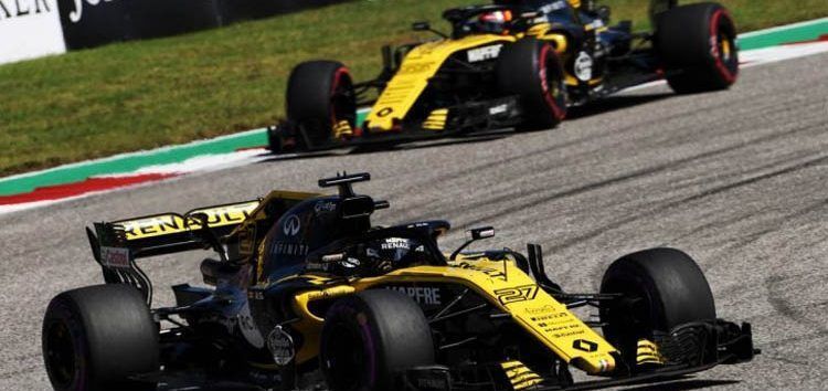 Hülkenberg: «Una pena perder a Carlos, podríamos haber conseguido muchos puntos»