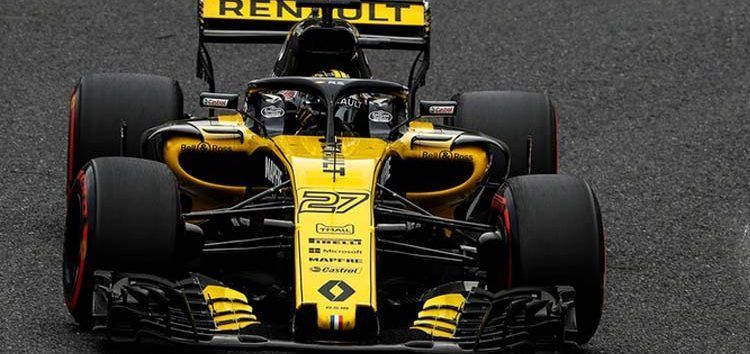 Nico Hülkenberg, feliz: «El mejor resultado del equipo desde que estoy en Renault»