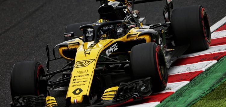 Nico Hülkenberg: «No creo que podamos competir con Ferrari o Mercedes»