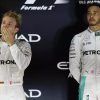 Nico Rosberg tiene claro que Lewis Hamilton quiere retirarse de la F1