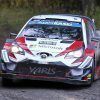 Rally de Gales 2018: Ott Tänak va directo hacia su cuarta victoria consecutiva