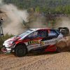 Rally de Catalunya 2018: Ott Tänak va como un tiro, Dani Sordo es segundo