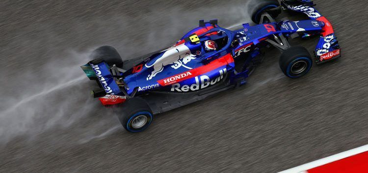 Toro Rosso se culpa del bajo rendimiento del STR13 y no señala a Honda
