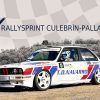 Todos los detalles del IV Rallysprint Culebrin-Pallares: el automovilismo en su máxima expresión