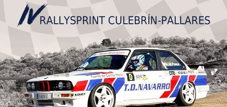 Todos los detalles del IV Rallysprint Culebrin-Pallares: el automovilismo en su máxima expresión