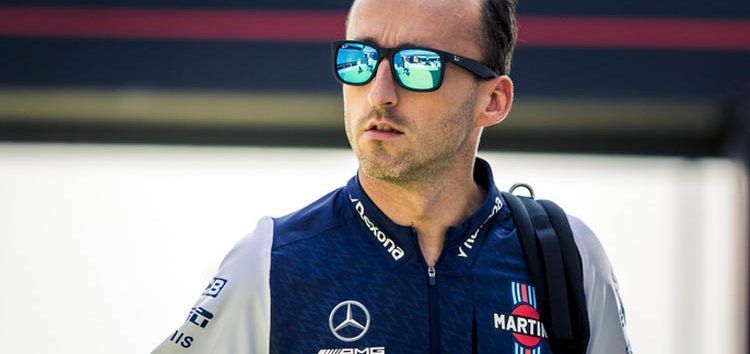 Robert Kubica negocia con la petrolera estatal de Polonia, Orlen, para volver a la Fórmula 1