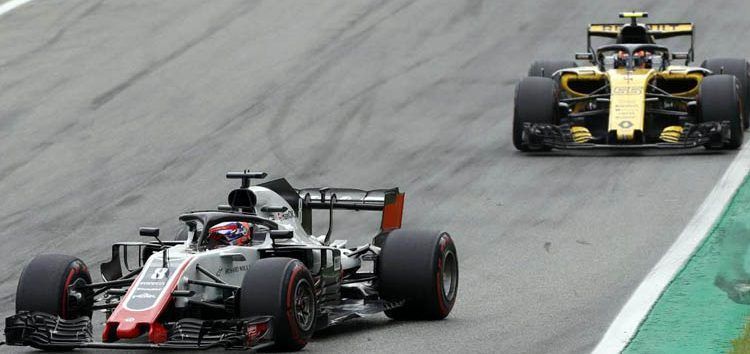 Steiner critica a Renault: «Si no pueden vencernos en la pista, lo intentan en los despachos»