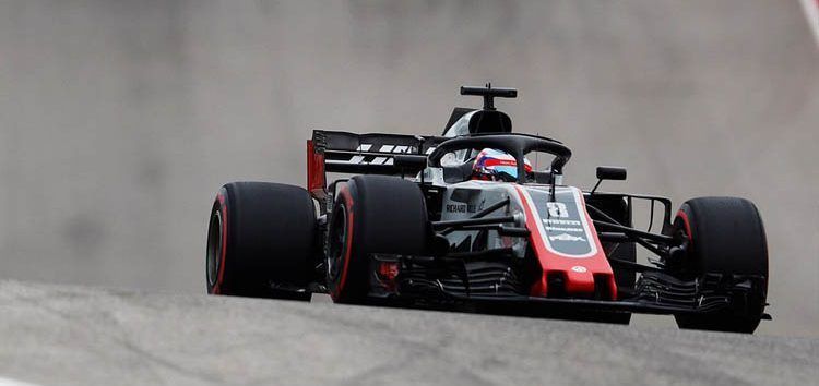 Haas trabaja en el desarrollo del monoplaza de 2019 con el dinero de Rich Energy