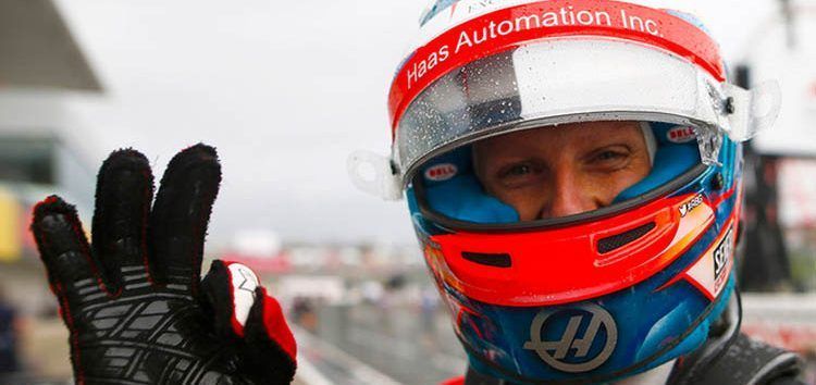 Romain Grosjean: «Nunca me preocupó no tener un asiento para 2019»