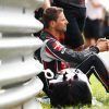 Romain Grosjean: "A pesar de mi experiencia, he cometido varios errores"