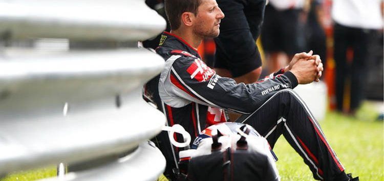 Romain Grosjean: «A pesar de mi experiencia, he cometido varios errores»