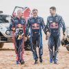 OFICIAL: Sainz, Peterhansel y Despres correrán el Dakar 2019 con el equipo X-raid