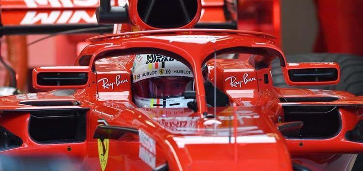 Ya conocemos detalles sobre el test privado que realizará Scuderia Ferrari