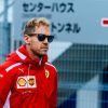 Sebastian Vettel afirma que los errores del GP de Japón forman parte del pasado