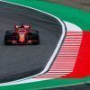 Sebastian Vettel: "Si Mercedes va tan rápido como hoy, será difícil conseguir la pole"