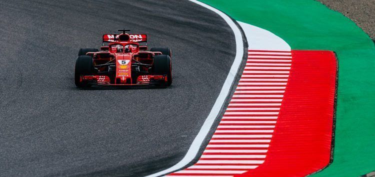 Sebastian Vettel: «Si Mercedes va tan rápido como hoy, será difícil conseguir la pole»