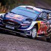 Rally de Gales 2018: El destino se ceba con Ott Tänak, Sébastien Ogier nuevo líder