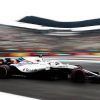 El graining hace que Williams no consiga ningún punto en el GP de México