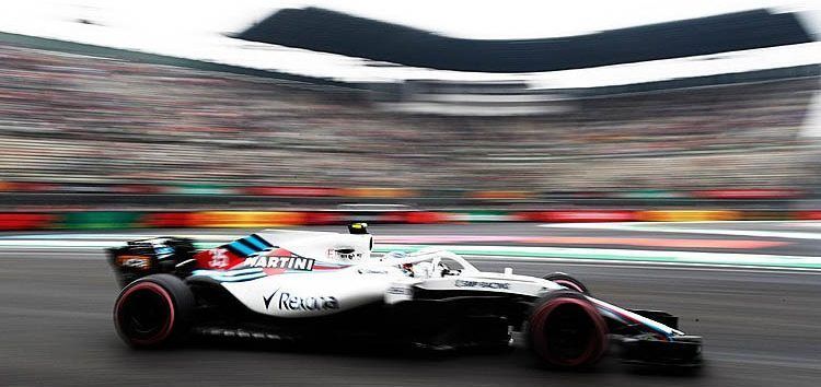 El graining hace que Williams no consiga ningún punto en el GP de México