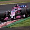 Sergio Pérez y Esteban Ocon vuelven a colocar a Force India como "el mejor equipo del resto"