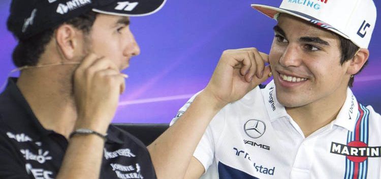 Sergio Pérez no cree que Force India le discrimine a favor de Lance Stroll