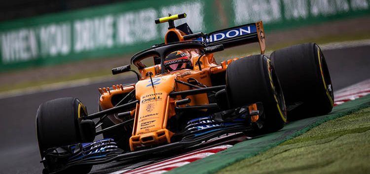 Stoffel Vandoorne, satisfecho en México: «Fue un viernes razonable»