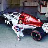 Tatiana Calderón: "¡Espero poder completar un nuevo test con Alfa Romeo!"
