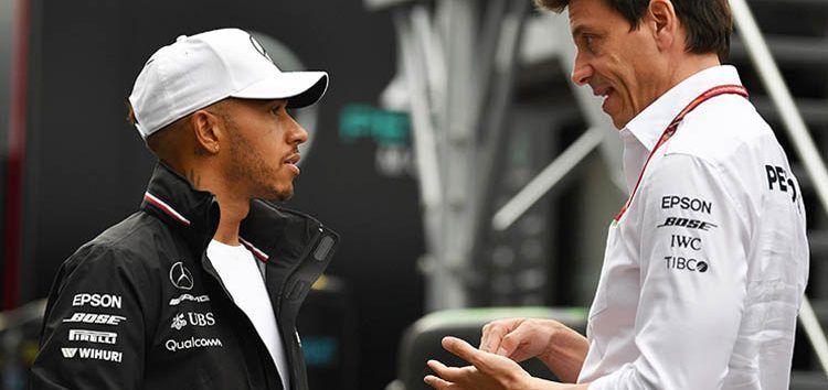 Toto Wolff hace cálculos: «Mañana queremos conseguir el mejor resultado posible»