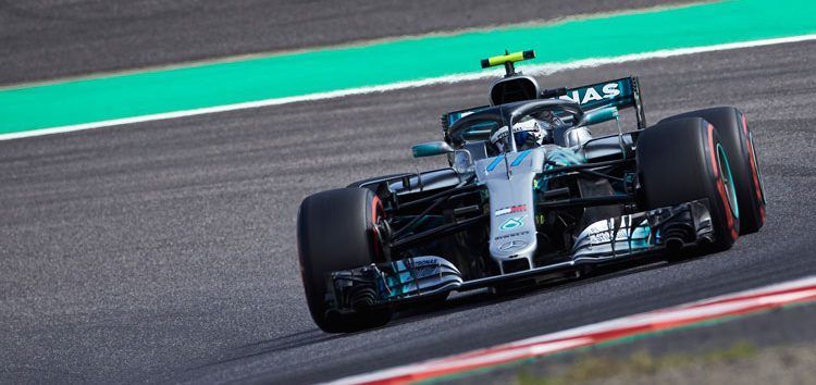 Valtteri Bottas, 2º: «El blistering me ha complicado un poco la carrera»