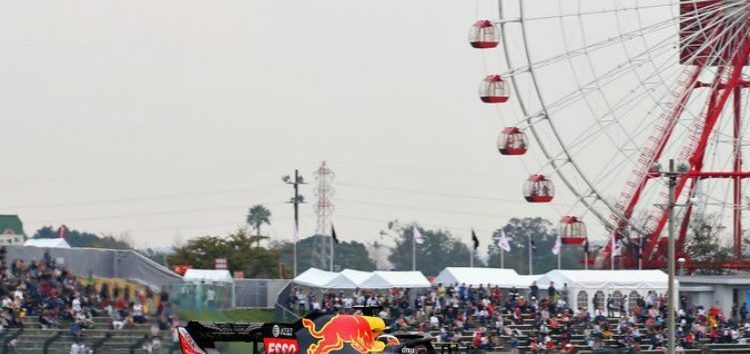Verstappen, tras los Libres 1 y 2: «Hoy no hubo una sola vuelta en la que me sintiese cómodo»