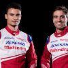 Pascal Wehrlein y Jérôme D