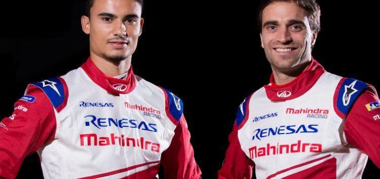 Pascal Wehrlein y Jérôme D’Ambrosio correrán con Mahindra en Fórmula E en 2019