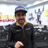 El Circuito de Yas Marina renombra su sala briefing como "Alonso Briefing Room"