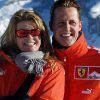 La mujer de Michael Schumacher publica un esperanzador comunicado