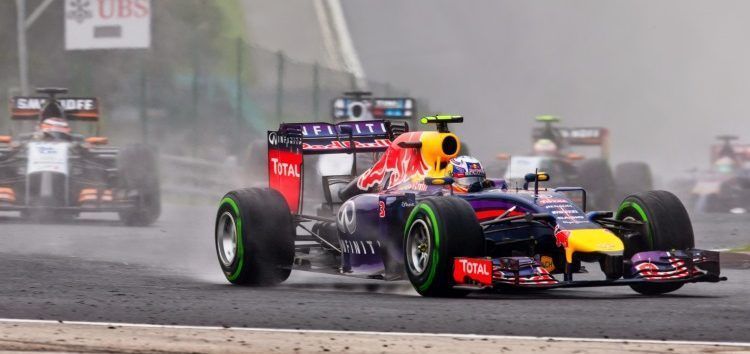 Ricciardo, nostálgico ante su despedida de Red Bull: «2014 fue el año más divertido e importante para mí en la F1»